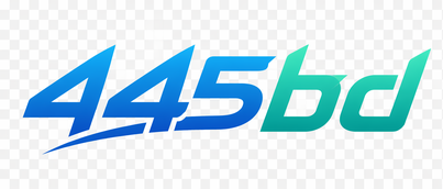 445bd লোগো